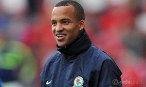 Markus Olsson Blackburn Rovers