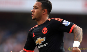 Memphis Depay Man United