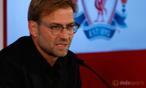 New Liverpool manager Jurgen Klopp