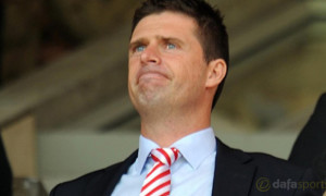 Niall Quinn former Sunderland