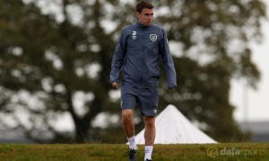 Republic of Ireland Seamus Coleman