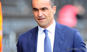 Roberto Martinez Toffees