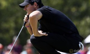 Rory McIlroy European Tour Golf