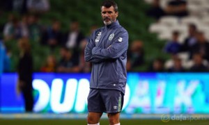 Roy Keane Republic of Ireland assistant manager