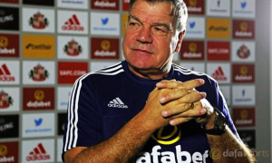 Sam Allardyce Sunderland boss