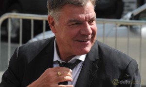 Sam Allardyce to Sunderland