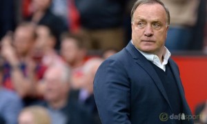 Sunderland manager Dick Advocaat