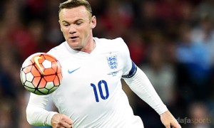 Wayne Rooney England Euro 2016