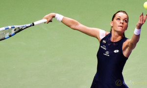Agnieszka Radwanska WTA Finals