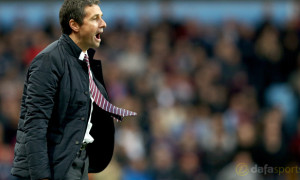 Aston Villa boss Remi Garde
