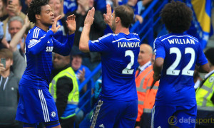 Branislav Ivanovic Chelsea Premier League