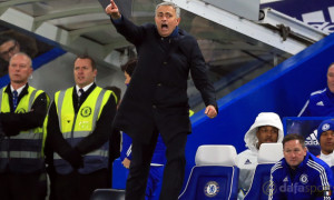 Chelsea Manager Jose Mourinho