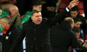 Crystal Palace v Sunderland boss Sam Allardyce