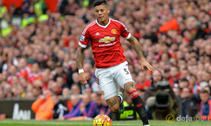 Marcos Rojo Man United