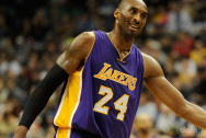 NBA Kobe Bryant Los Angeles Lakers