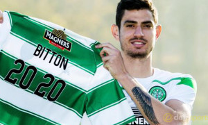 Nir Bitton new Celtic deal
