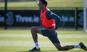 Republic of Ireland John O Shea Euro 2016