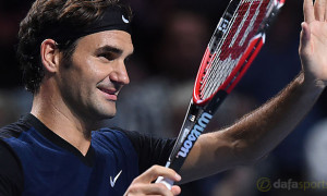 Roger Federer Tennis ATP