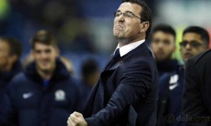Rovers manager Gary Bowyer