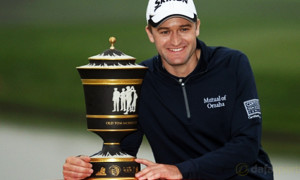 Russell Knox WGC-HSBC Champions PGA Tour