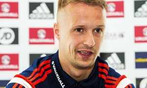 Scotland Lee Griffiths