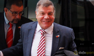 Sunderland boss Sam Allardyce