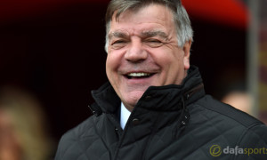 Sunderland manager Sam Allardyce