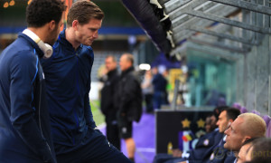 Tottenham Hotspur Jan Vertonghen