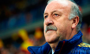 Vicente Del Bosque Spain manager