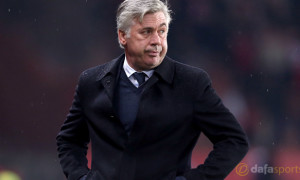 Carlo Ancelotti to Bayern Munich