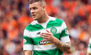 Celtic Anthony Stokes suspension