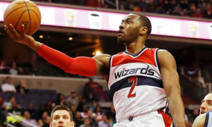 John Wall Washington Wizards NBA