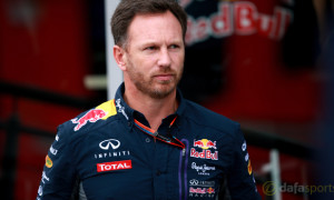 Red Bull Team Principle Christian Horner F1