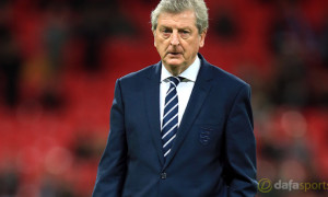 Wales v England Roy Hodgson Euro 2016