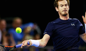 Andy Murray v Bernard Tomic Australian Open 2016