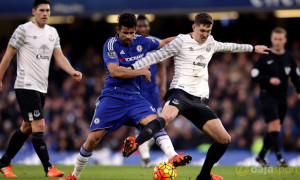 Chelsea striker Diego Costa Injury