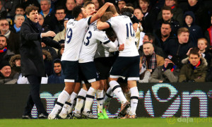 Crystal Palace v Tottenham Hotspur