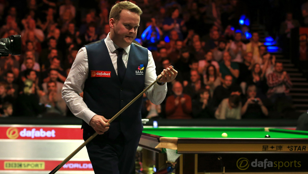 Dafabet Masters 2016 Shaun Murphy Snooker