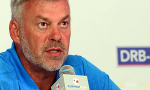 Darren Clarke EurAsia Cup Golf