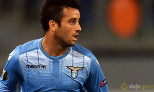 Felipe Anderson Lazio to Man United