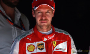 Ferrari Sebastian Vettel Formula 1