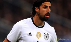 Germany Sami Khedira Euro 2016