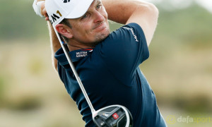 Justin Rose Farmers Insurance Open 2016