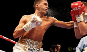 Lee Selby Boxing