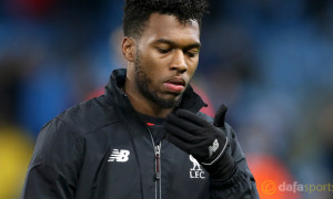 Liverpool Daniel Sturridge