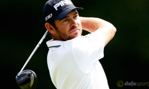 Louis Oosthuizen Golf