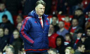 Louis Van Gaal Man Utd