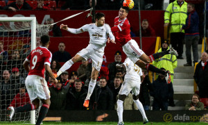 Manchester United v Swansea City