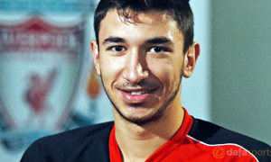 Marko Grujic Liverpool