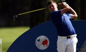 Matthew Fitzpatrick EurAsia Cup